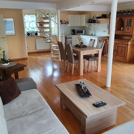 Ferienhaus Graebner Lügde Eksteriør billede